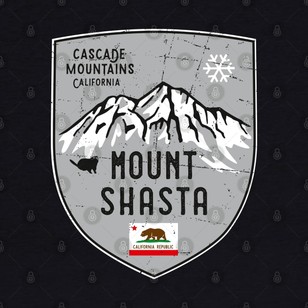 Emblem Shasta by posay